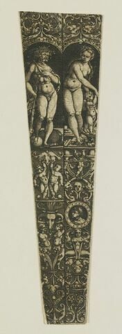 Les deux côtés d'une gaîne (Hercule et Vénus), image 1/1
