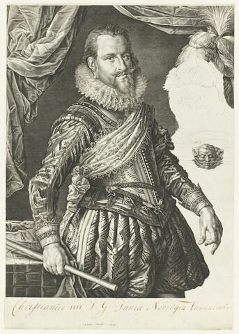 Portrait de Christian IV