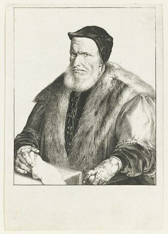 Josse Buyck, bourgmestre d'Amsterdam