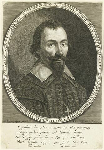 Claude de Maugis
