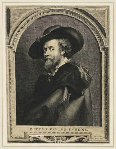 Portrait de Rubens