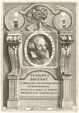 Nicolas Bruyant