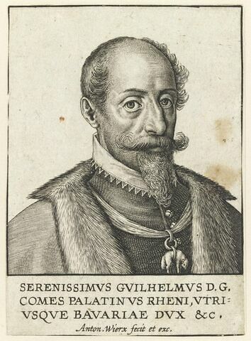 Guillaume, comte palatin du Rhin