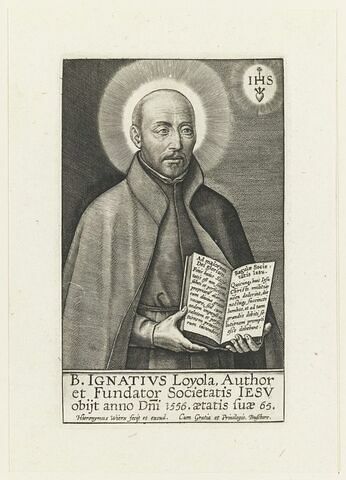 Ignace de Loyola, image 1/1