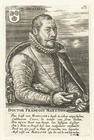François Maelson, image 1/1