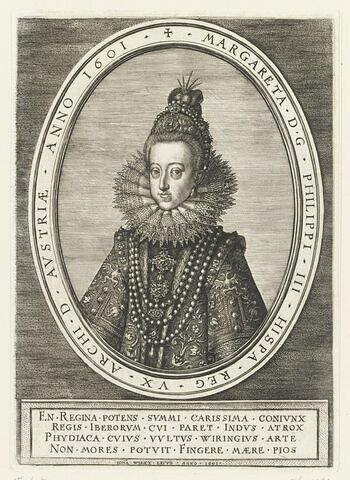 Marguerite, femme de Philippe III, image 1/1