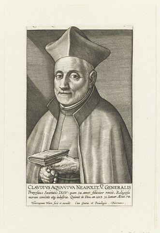 Claude Aquaviva, image 1/1