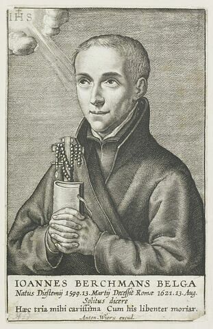 Jean Berchmans, image 1/1