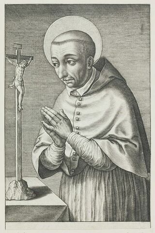 Saint Charles Borromé, image 1/1