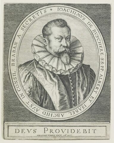 Joachim de Buschère, image 1/1