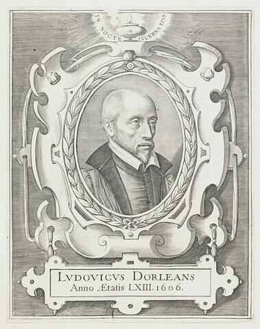 Louis Dorléans (sic)