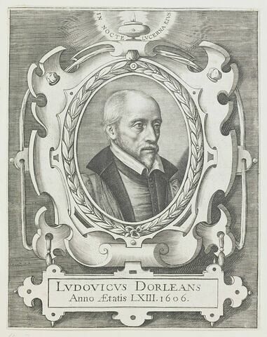 Louis Dorléans (sic), image 1/1