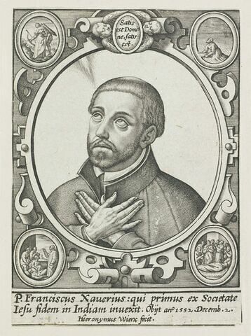 Saint François Xavier, image 1/1