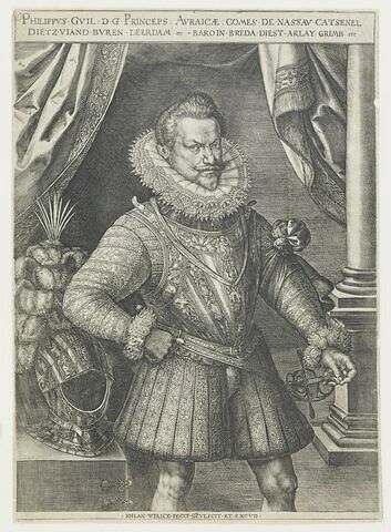 Philippe-Guillaume d'Orange
