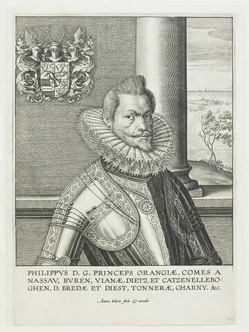 Philippe-Guillaume, prince d'Orange, image 1/1