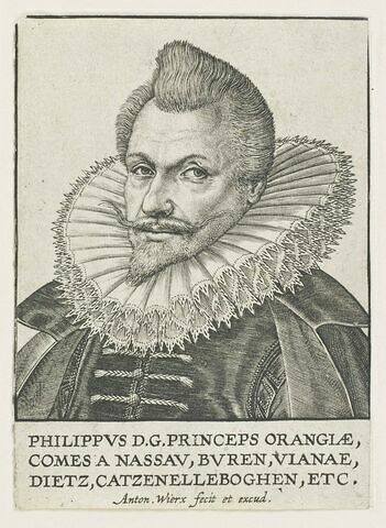 Philippe-Guillaume, prince d'Orange, image 1/1