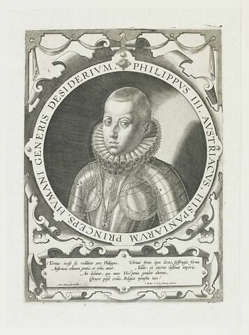 Philippe, prince royal d'Espagne, image 1/1