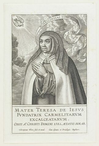 Sainte Thérèse, image 1/1