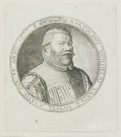 Barthold Guillaume van den Huevel