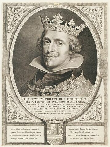 Philippe IV, roi d'Espagne, image 1/1