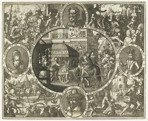 Assassinat de Henri IV