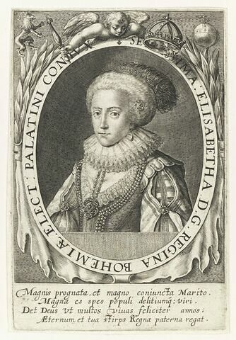Elisabeth, reine de Bohême
