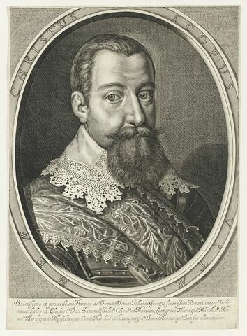 Georges duc de Saxe, image 1/1