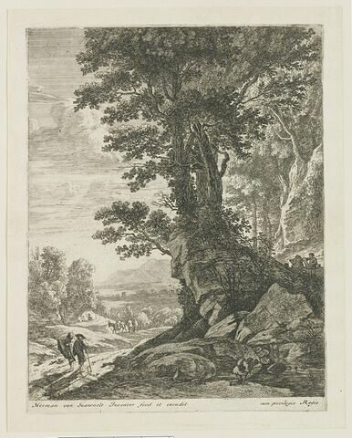 Paysage en hauteur, image 1/1