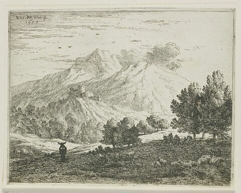 Les quatre montagnes, image 1/1