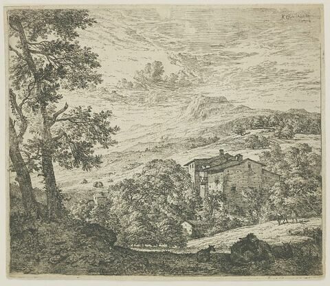 L'âne entre deux moutons, image 1/1