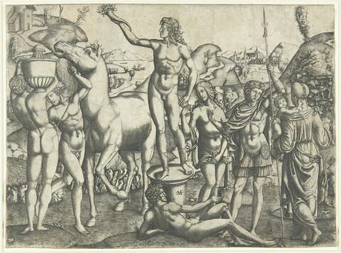 Le jeune homme au brandon, image 1/1