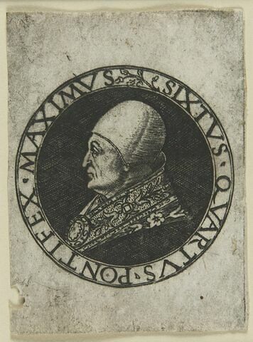 Portrait de pape, image 1/1