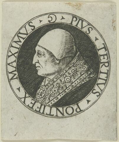 Portrait de pape, image 1/1