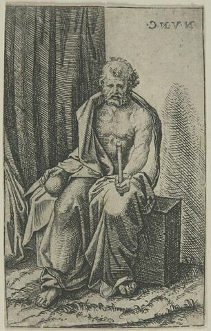 Le vieux roi, image 1/1