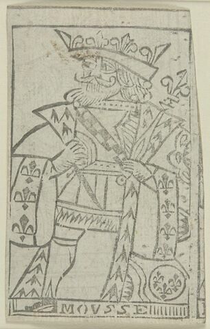 Carte à jouer, image 1/1