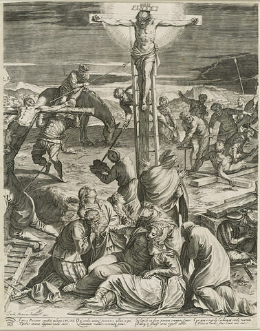 Le grand crucifiement, image 1/1