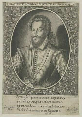 Charles de Bourbon, comte de Soissons