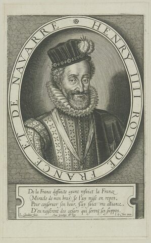 Henri IV, roi de France