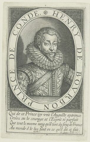Henri II de Bourbon, prince de Condé