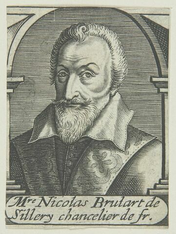 Nicolas Brulart de Sillery