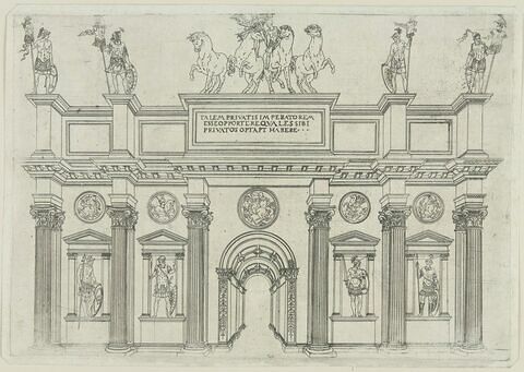 Arcs et monuments antiques