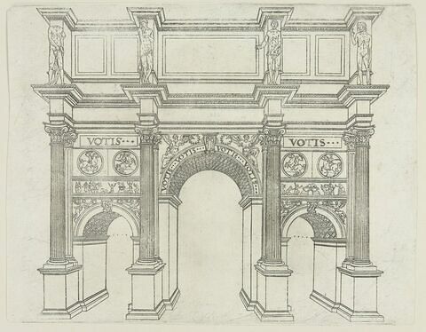 Arcs et monuments antiques