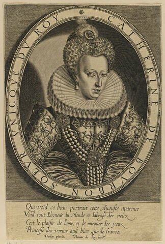 Catherine de Bourbon, duchesse de Bar