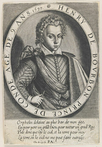 Henri de Bourbon, prince de Condé