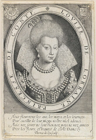 Louise de Lorraine, princesse de Conti