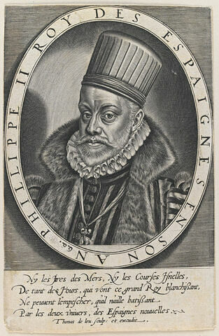 Philippe II, image 1/1