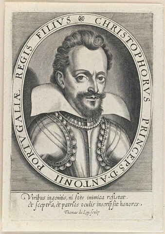 Christophe, prince de Portugal