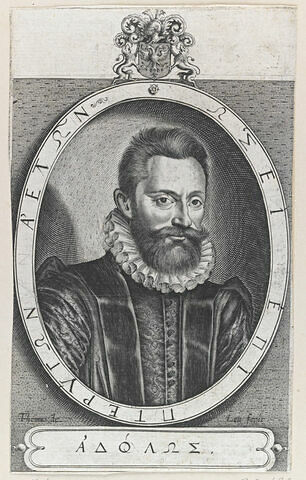 Louis Servin, image 1/1