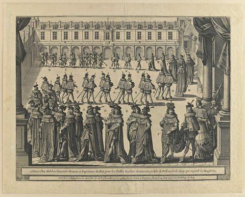 Les noms, surnoms, qualités, armes et blasons des chevaliers du Saint Esprit, image 1/1
