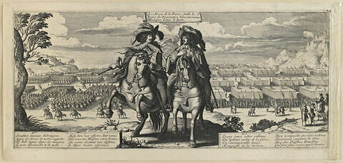 Les forces de la France sous Louis XIII, image 1/1